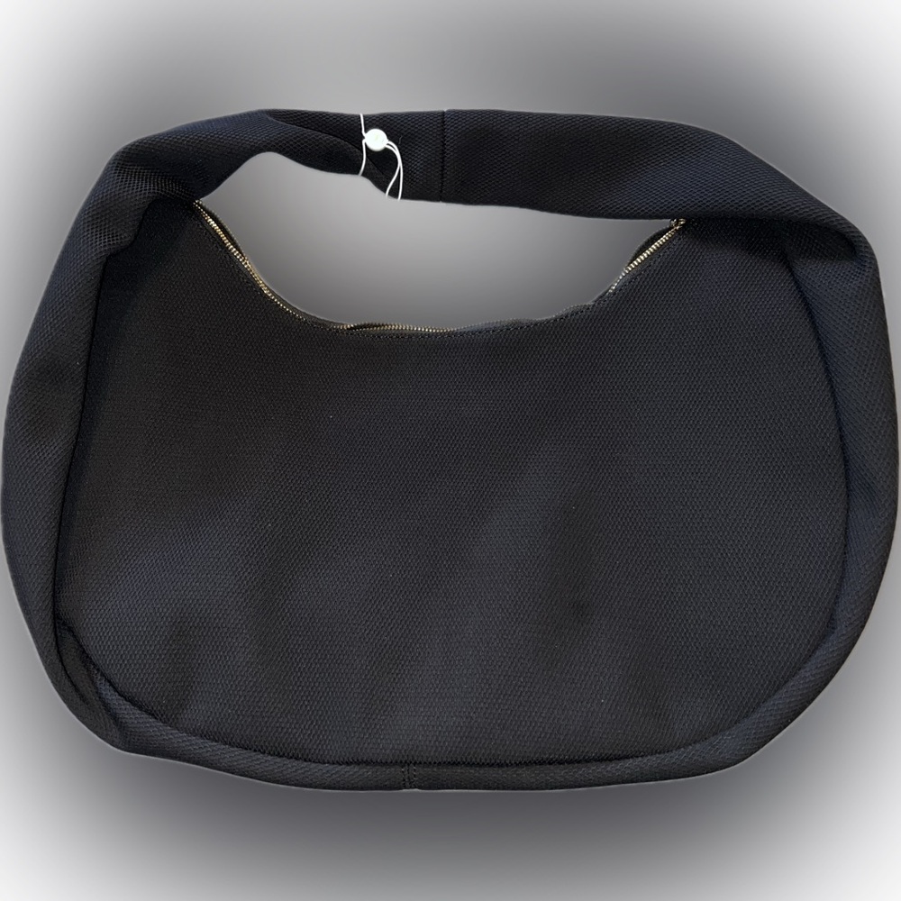 Shiraleah Bella Hobo Bag, 19” x 11” x 6”, Black, NWT, Dust Bag Included - Picture 2 of 14